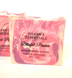 Blissful Passion (Japanese Cherry Blossom) Artisan Soap