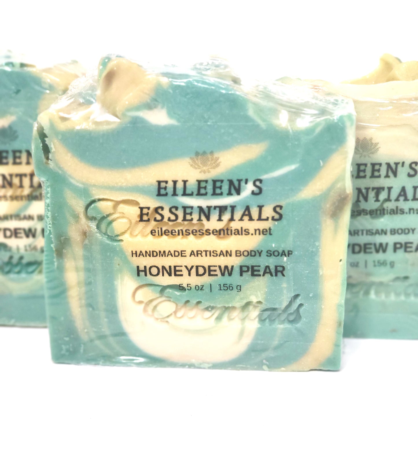 Nothing But Good Vibes (HONEYDEW PEAR) Artisan Soap