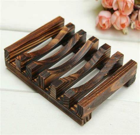 Bamboo Soap Dish