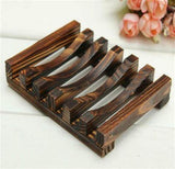Bamboo Soap Dish