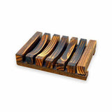 Bamboo Soap Dish