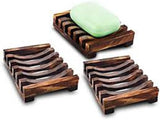 Bamboo Soap Dish