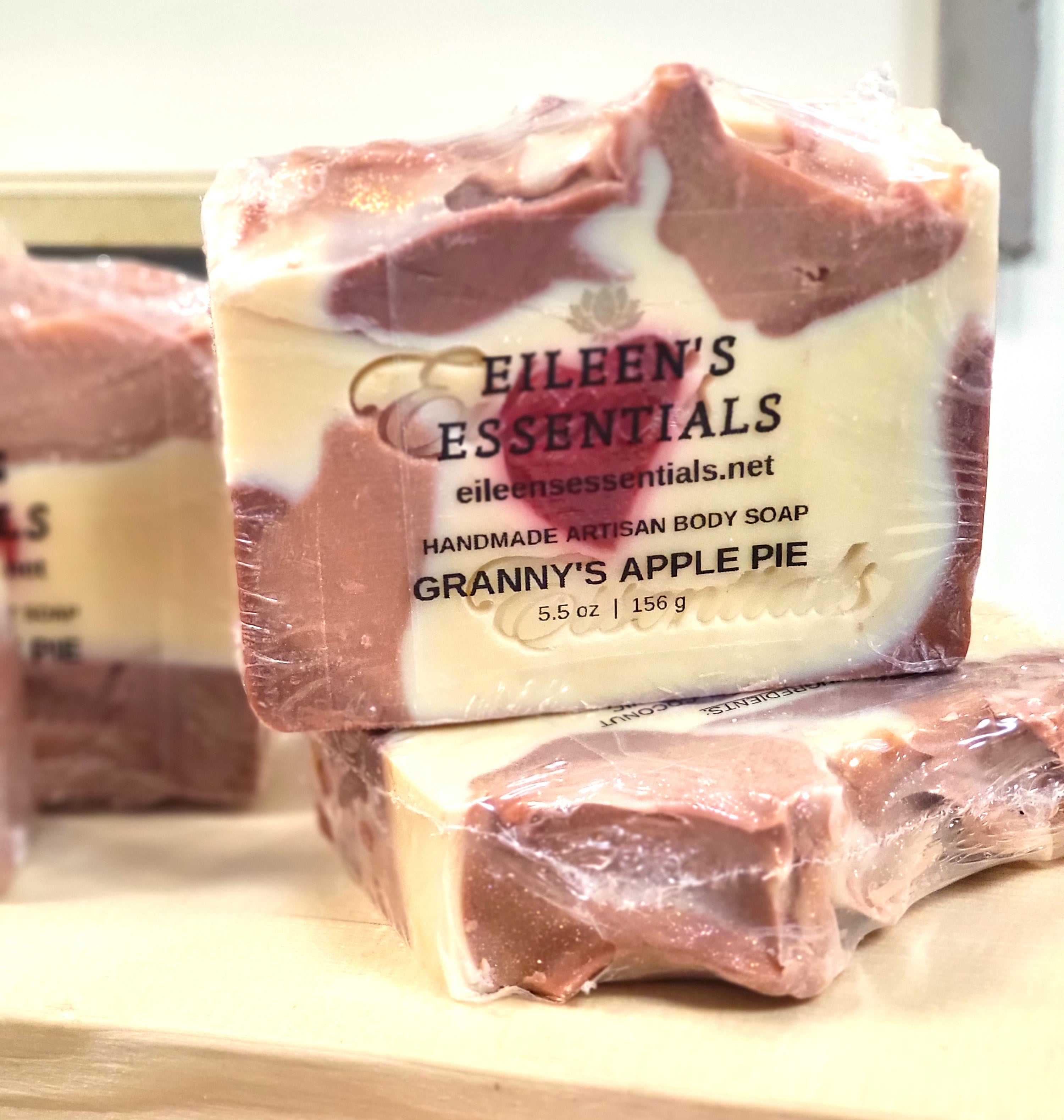 GRANNY'S APPLE PIE Artisan Soap