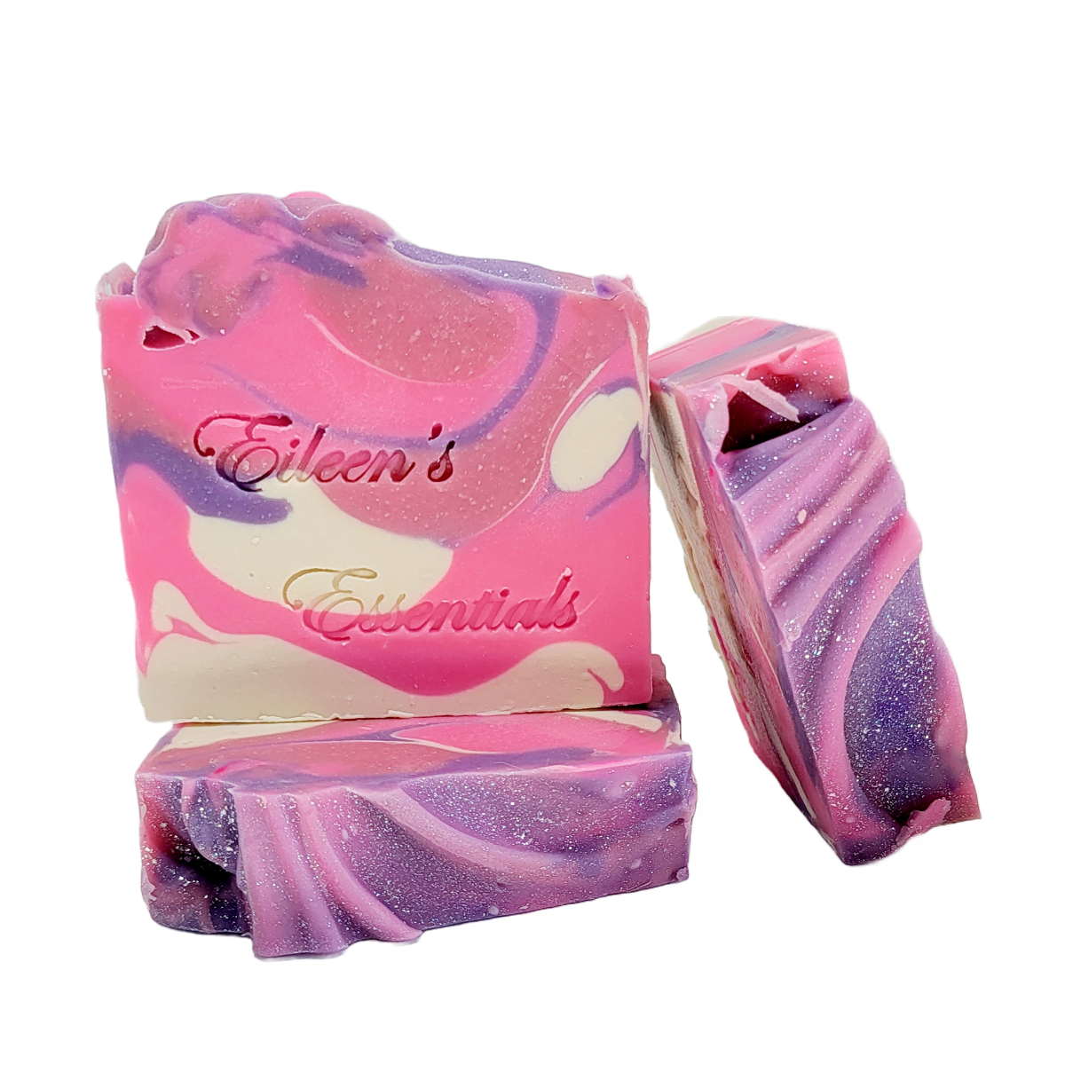 Angel Kisses (Rose, Jasmine & Gardenia) Artisan Soap