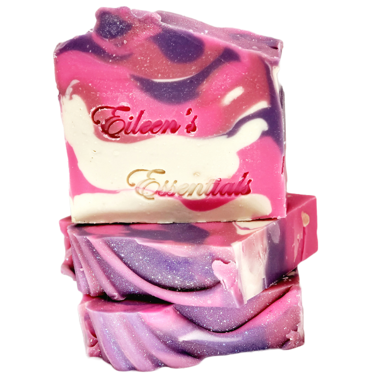 Angel Kisses (Rose, Jasmine & Gardenia) Artisan Soap