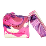 Angel Kisses (Rose, Jasmine & Gardenia) Artisan Soap