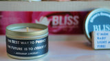 The Ultimate Spa Gift Set; "BLISS" (Fresh Cut Roses)