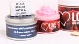 The Ultimate Spa Gift Set; "LOVE" (Love Spell)