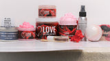 The Ultimate Spa Gift Set; "LOVE" (Love Spell)