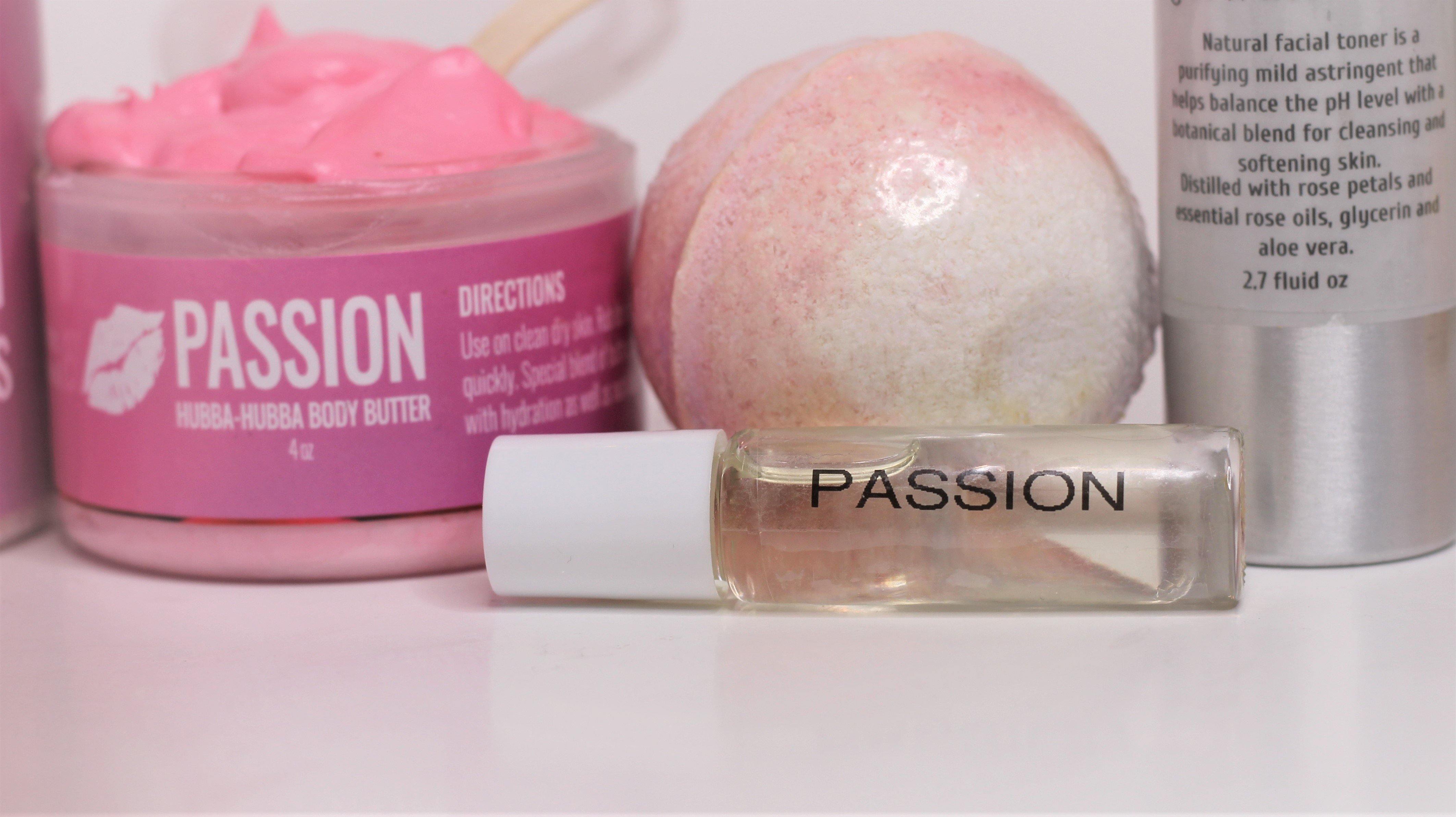 Affirmation Roll-On Fragrance Oils - Eileen's Essentials