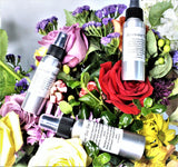 Organic Facial Toner; Lavender - Eileen's Essentials