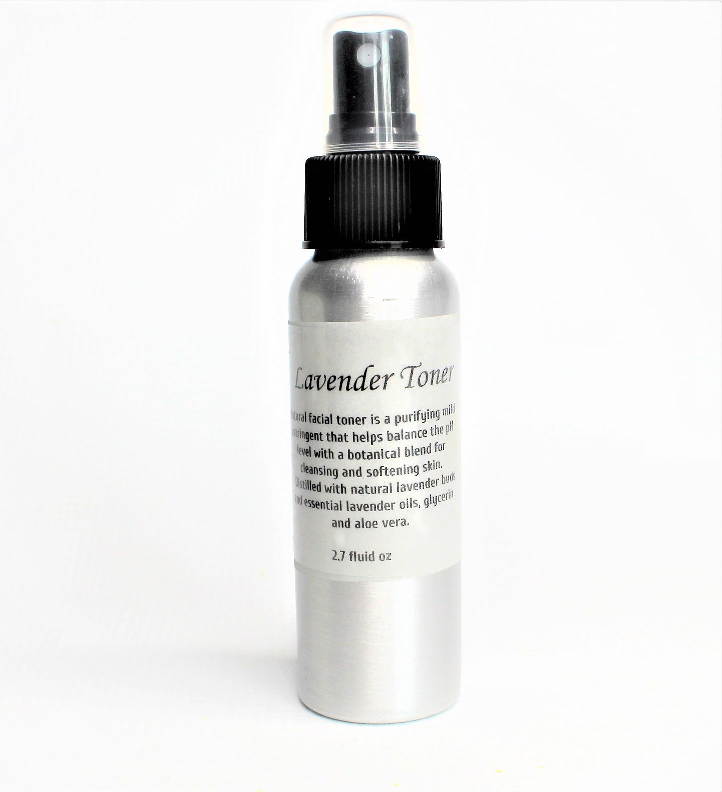 Organic Facial Toner; Rosewater - Eileen's Essentials