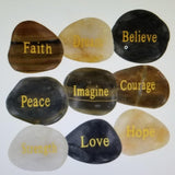Affirmation/Wishing Stones - Eileen's Essentials
