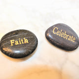 Affirmation/Wishing Stones - Eileen's Essentials