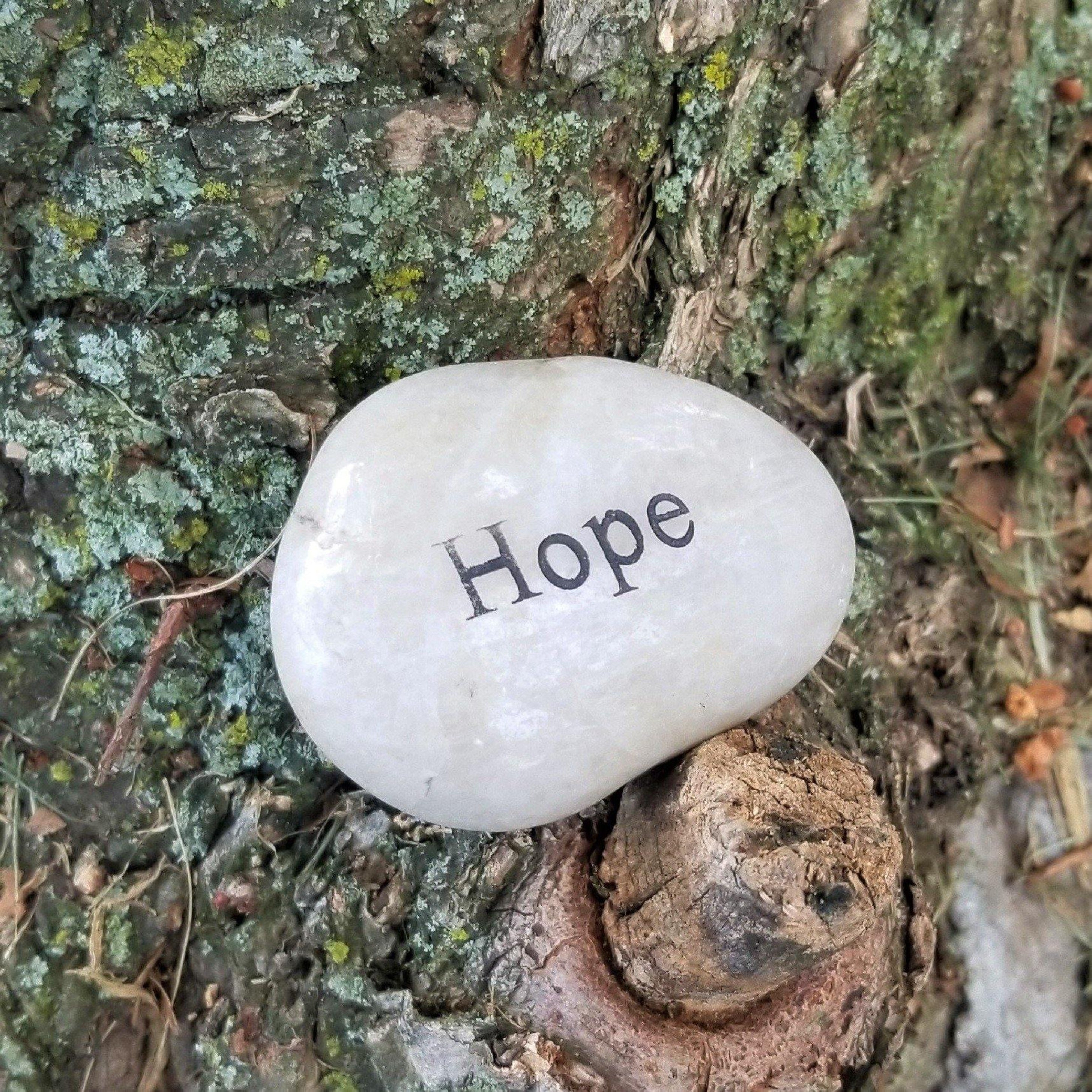 Affirmation/Wishing Stones - Eileen's Essentials