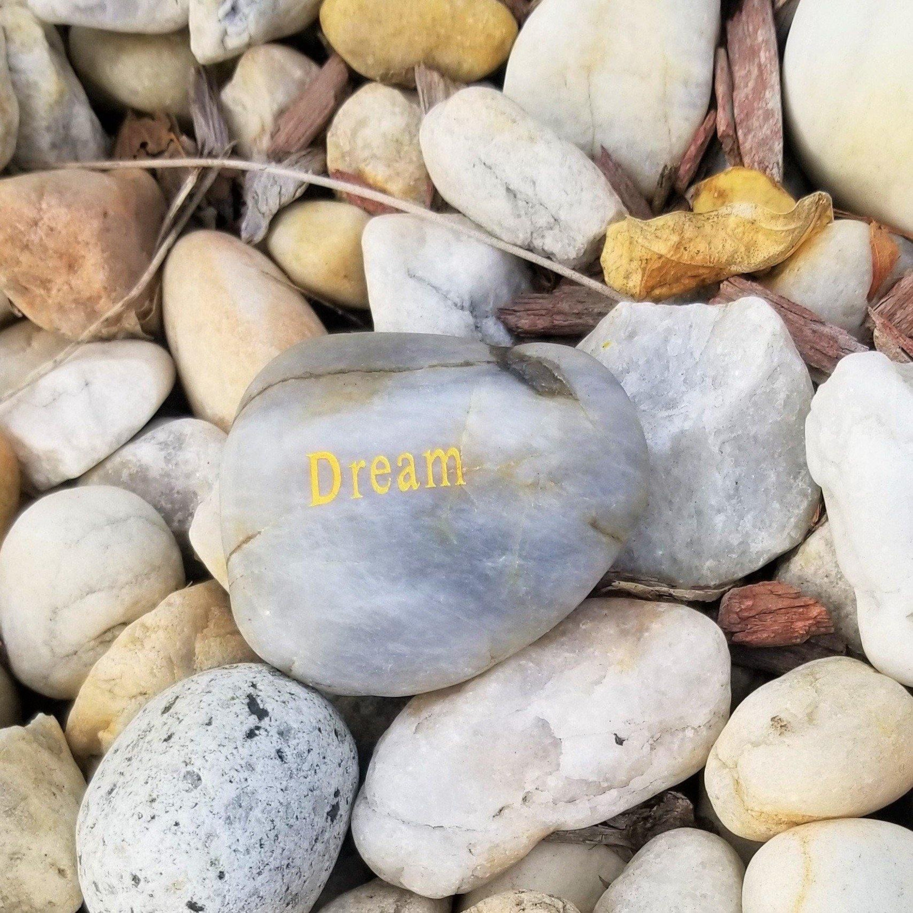 Affirmation/Wishing Stones - Eileen's Essentials