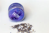 The Ultimate Spa Gift Set; "FAITH" (Lavender & Vanilla)