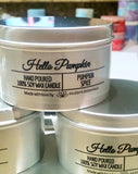 Seasonal Travel Tin Candles - Limited Editions