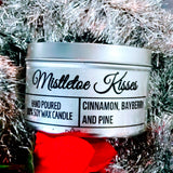 Seasonal Travel Tin Candles - Limited Editions