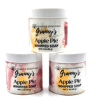 "Granny's Apple Pie" Whipped Soap - Limited Edition