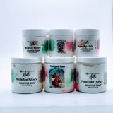 - LIMITED EDITION - Holiday Whipped Soaps
