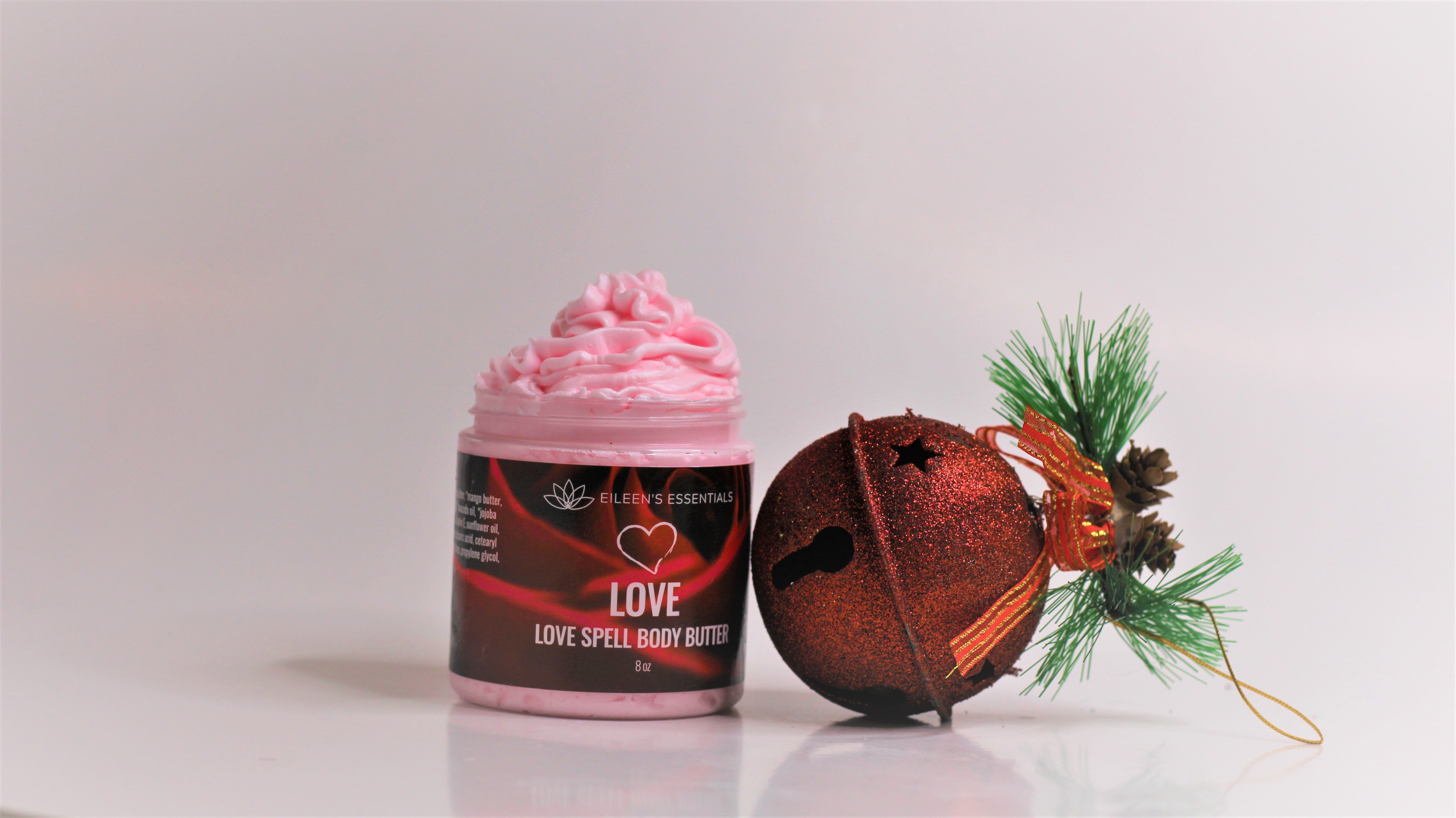 The Ultimate Spa Gift Set; "LOVE" (Love Spell)