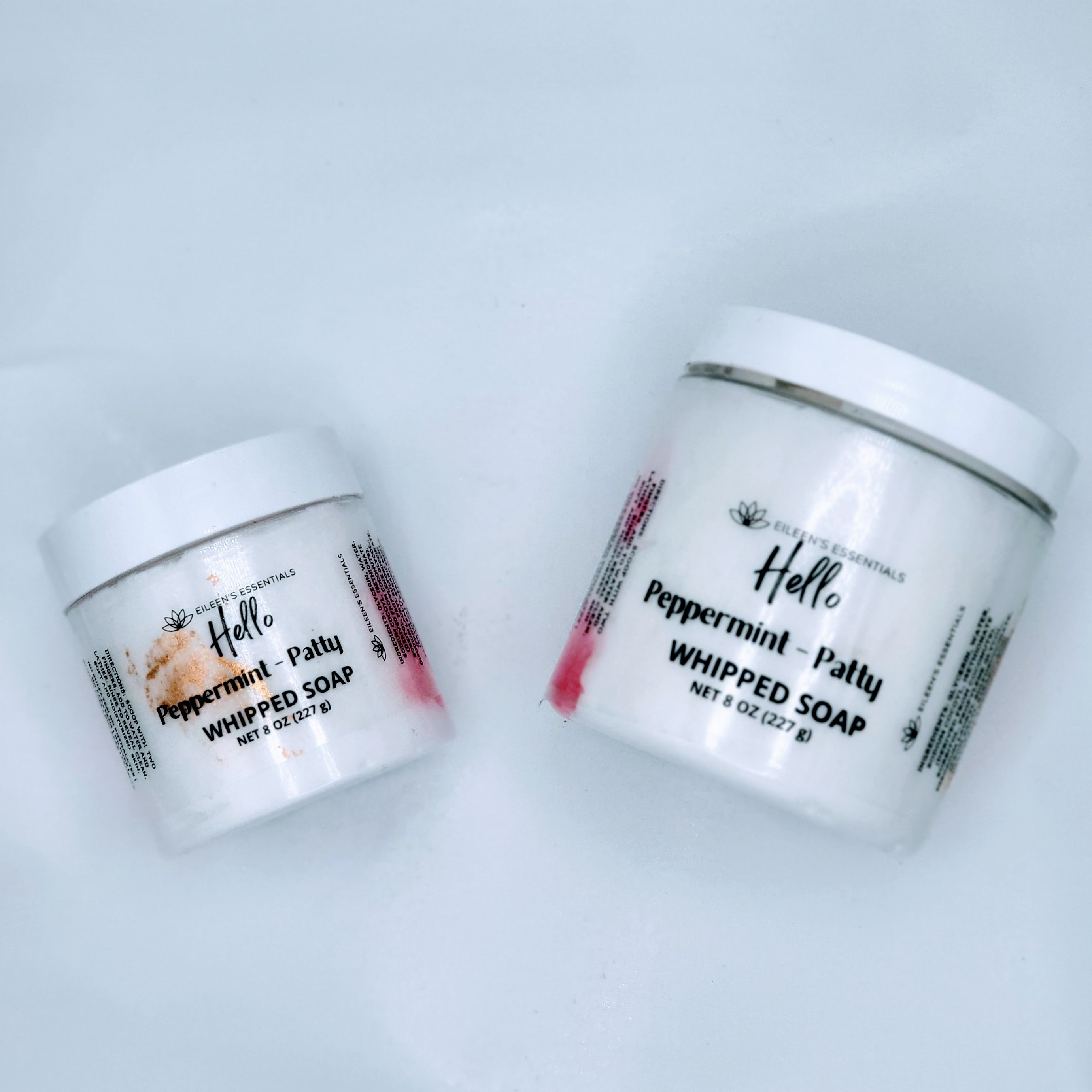 - LIMITED EDITION - Holiday Whipped Soaps