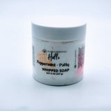 - LIMITED EDITION - Holiday Whipped Soaps