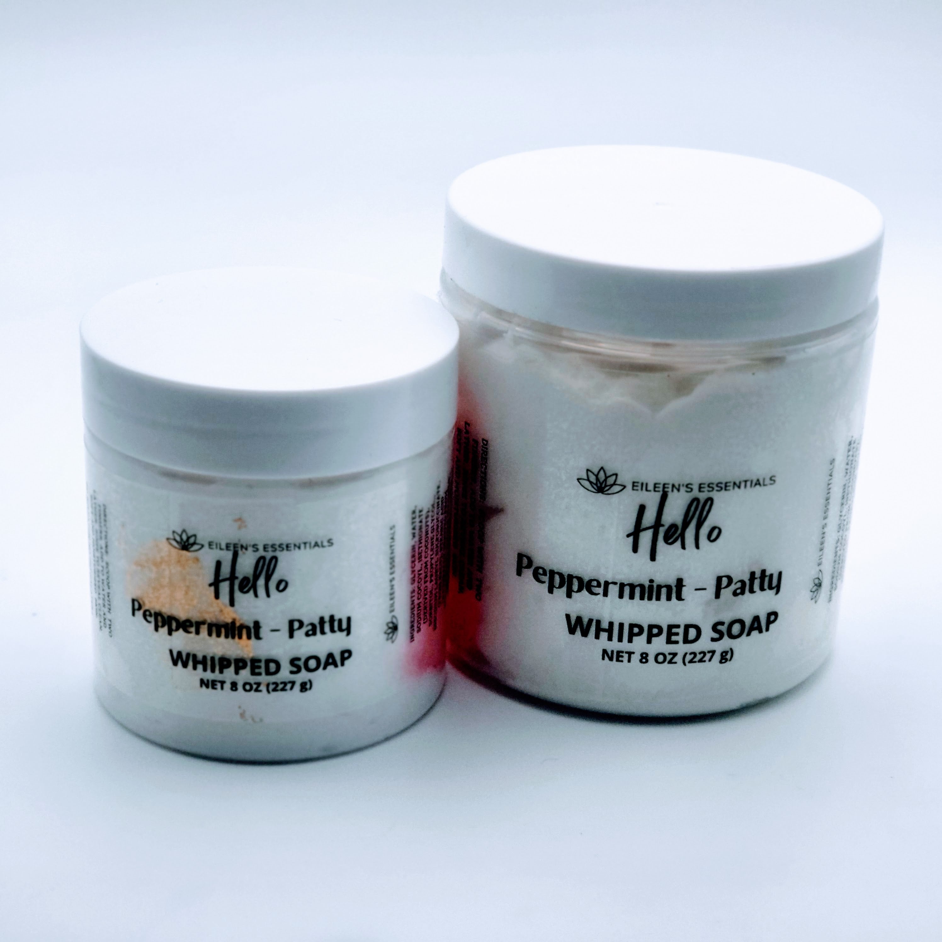 - LIMITED EDITION - Holiday Whipped Soaps