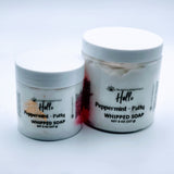 - LIMITED EDITION - Holiday Whipped Soaps