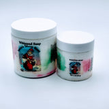 - LIMITED EDITION - Holiday Whipped Soaps