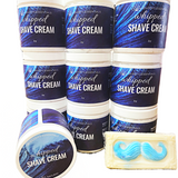 Whipped Shave Cream Set