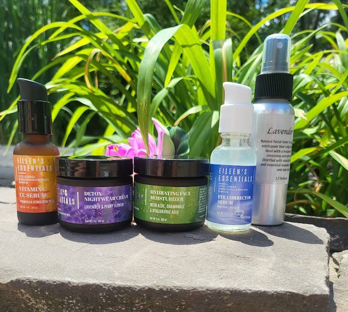 Facial Skincare - Eileen's Essentials