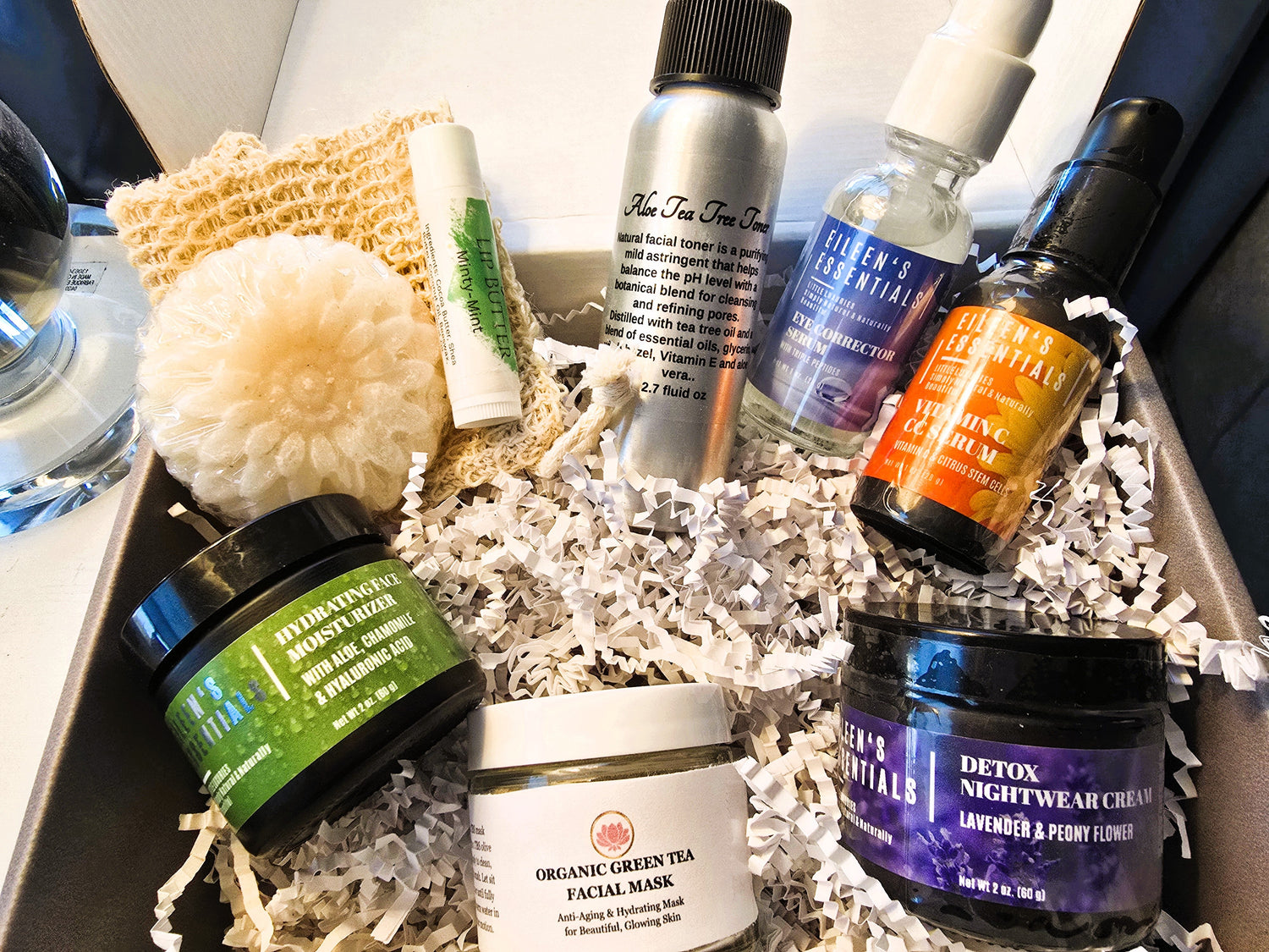 Gift Sets Over $100