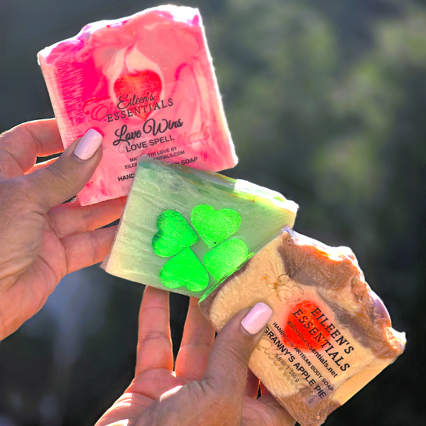 Handcrafted Artisan Soap