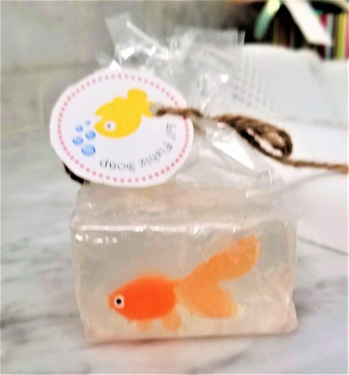 Fish in a Bag - Eileen's Essentials