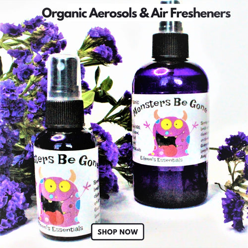 Organic Aerosols - Eileen's Essentials
