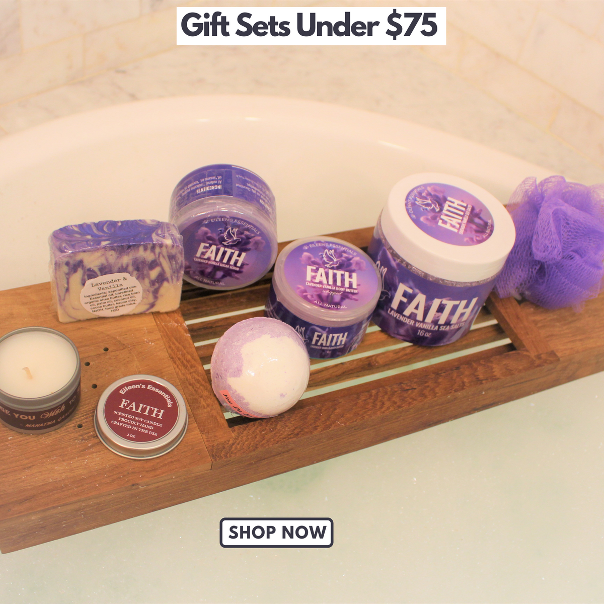 Gift Sets Under $75 - Eileen's Essentials