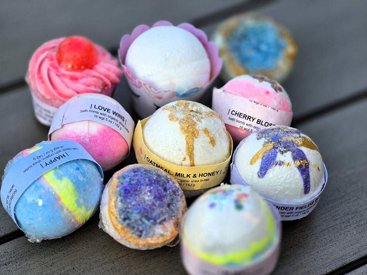 Bath Bombs