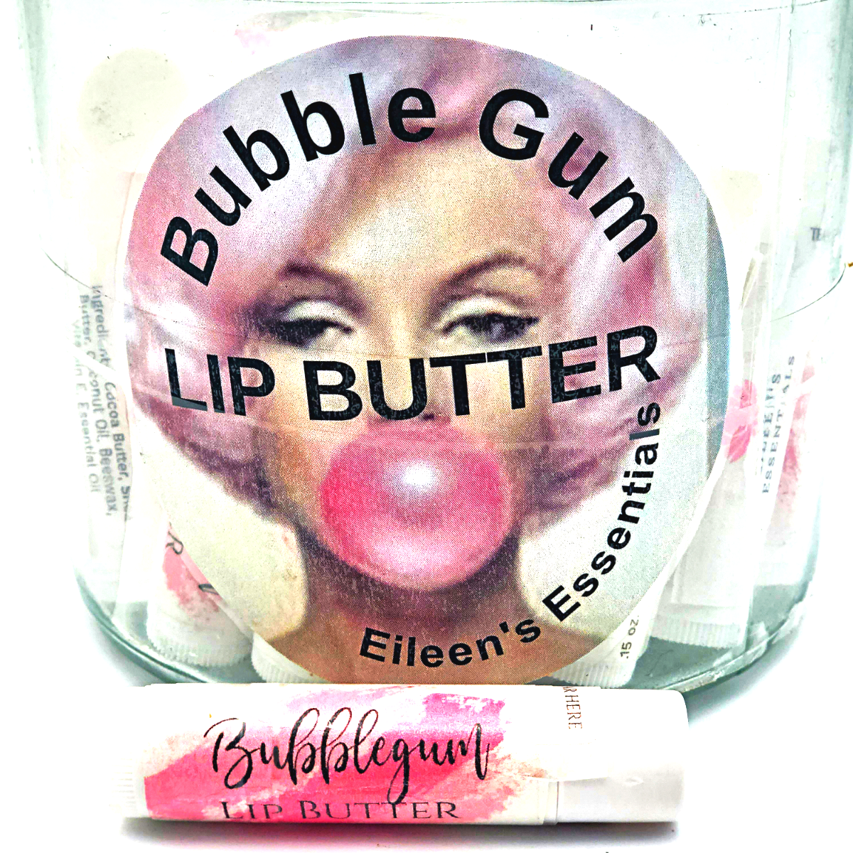 Lip Butters; Heal & Seal