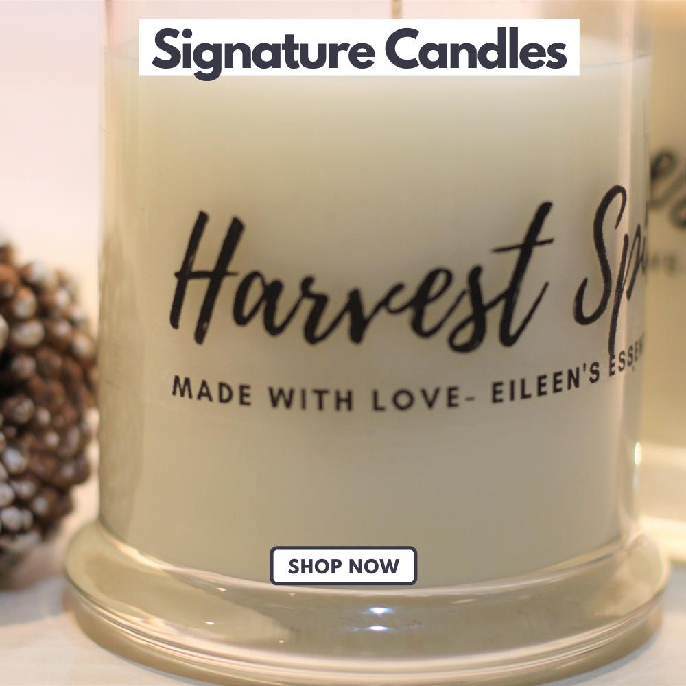 Signature Candle Collection - Eileen's Essentials