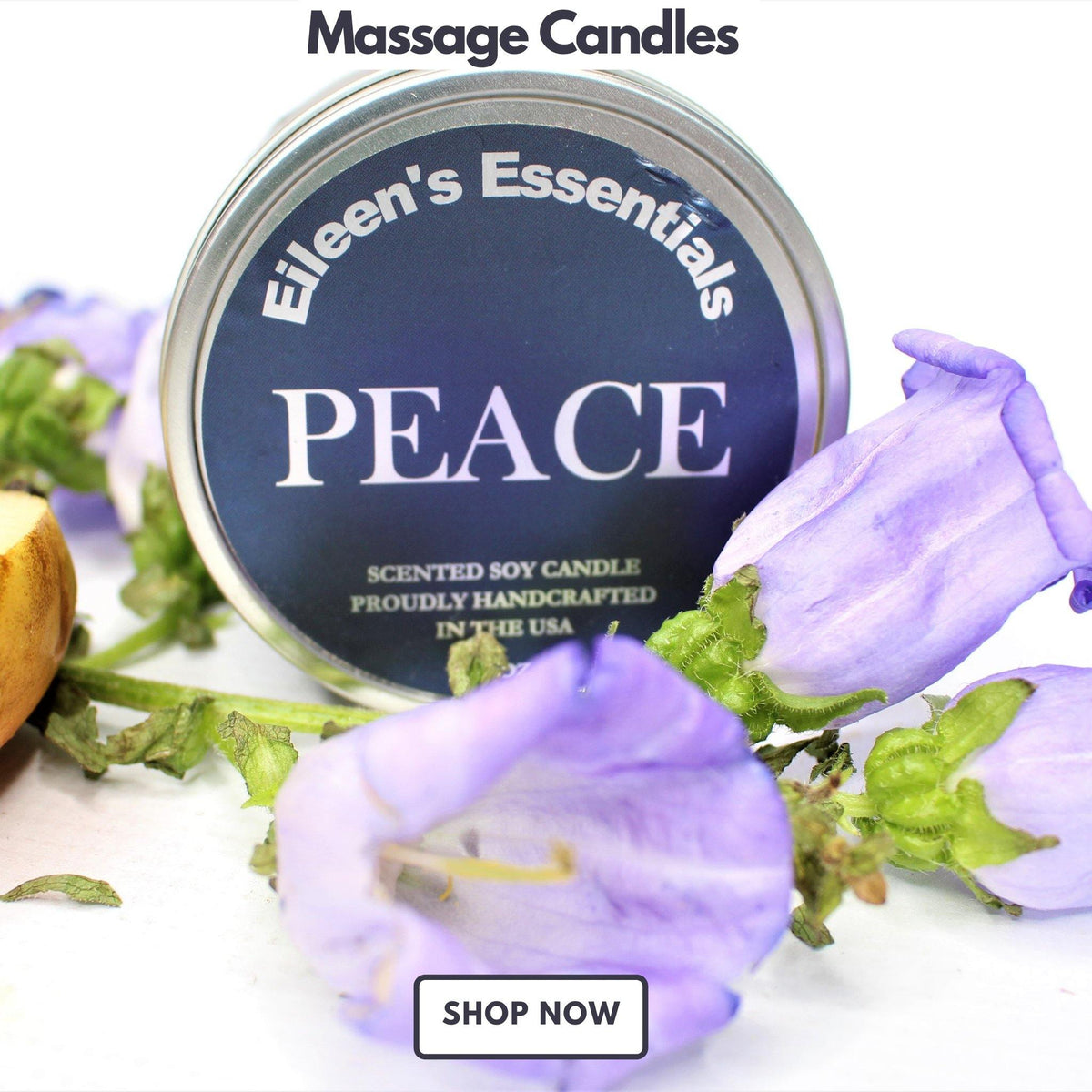 Massage Candles - Eileen's Essentials