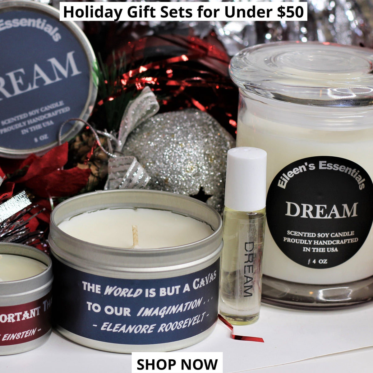 Holiday Steals for Under $50 - Eileen's Essentials