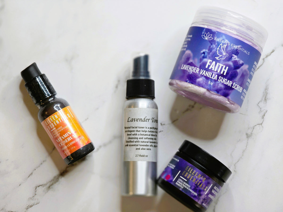 4-Step Evening Routine