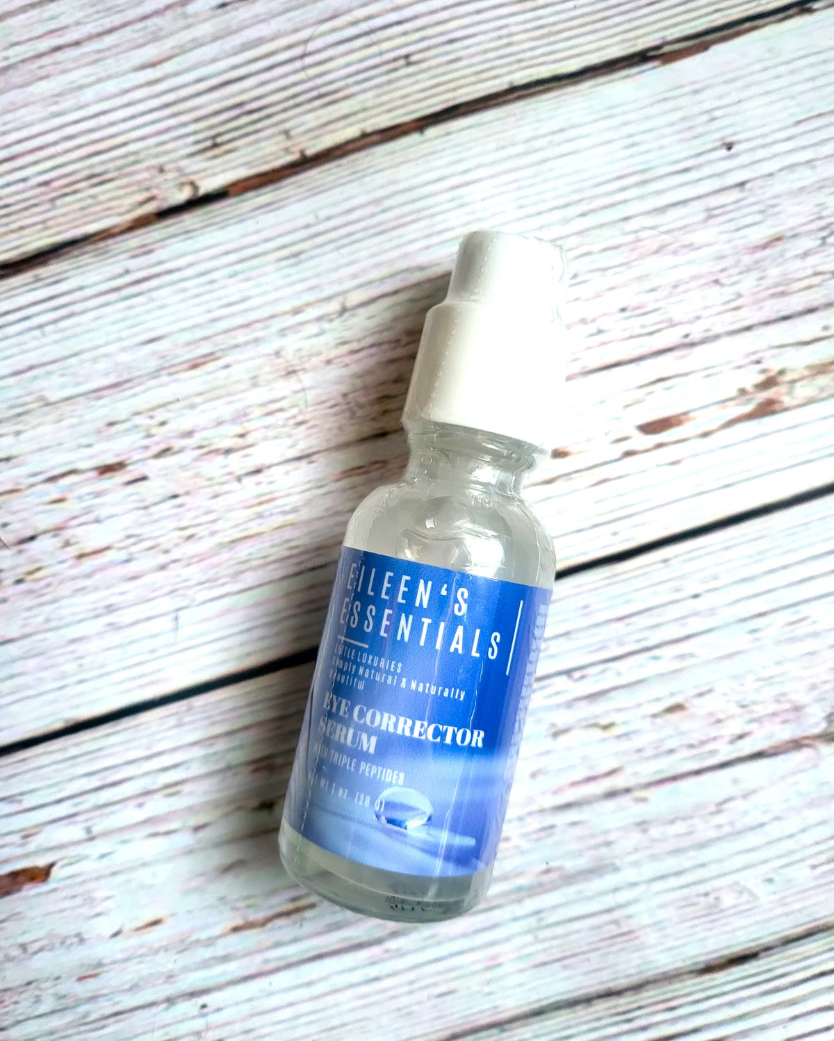 NEW Eye Corrector Serum