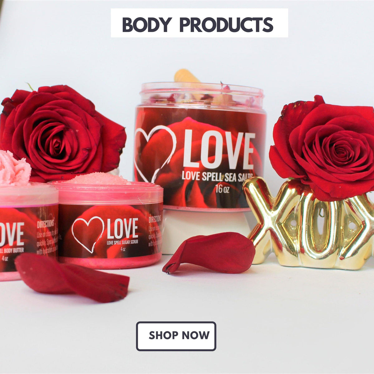 Body - Eileen's Essentials