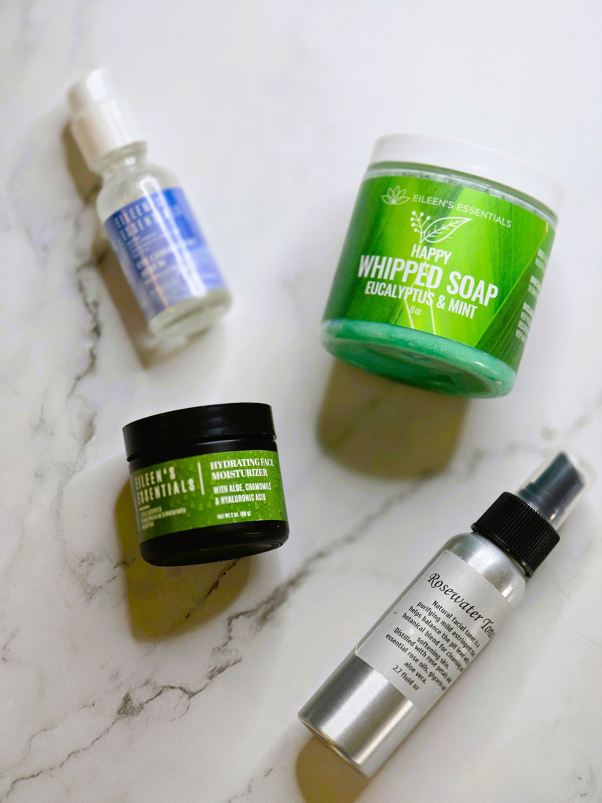 4-Step Morning Routine