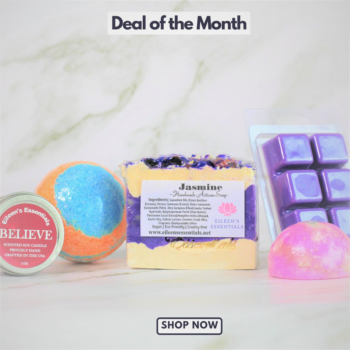 DEAL OF THE MONTH