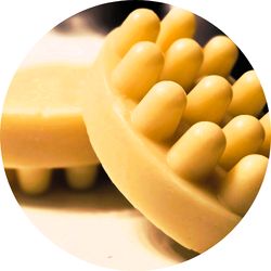 Shea Lotion Solid Massage Bars