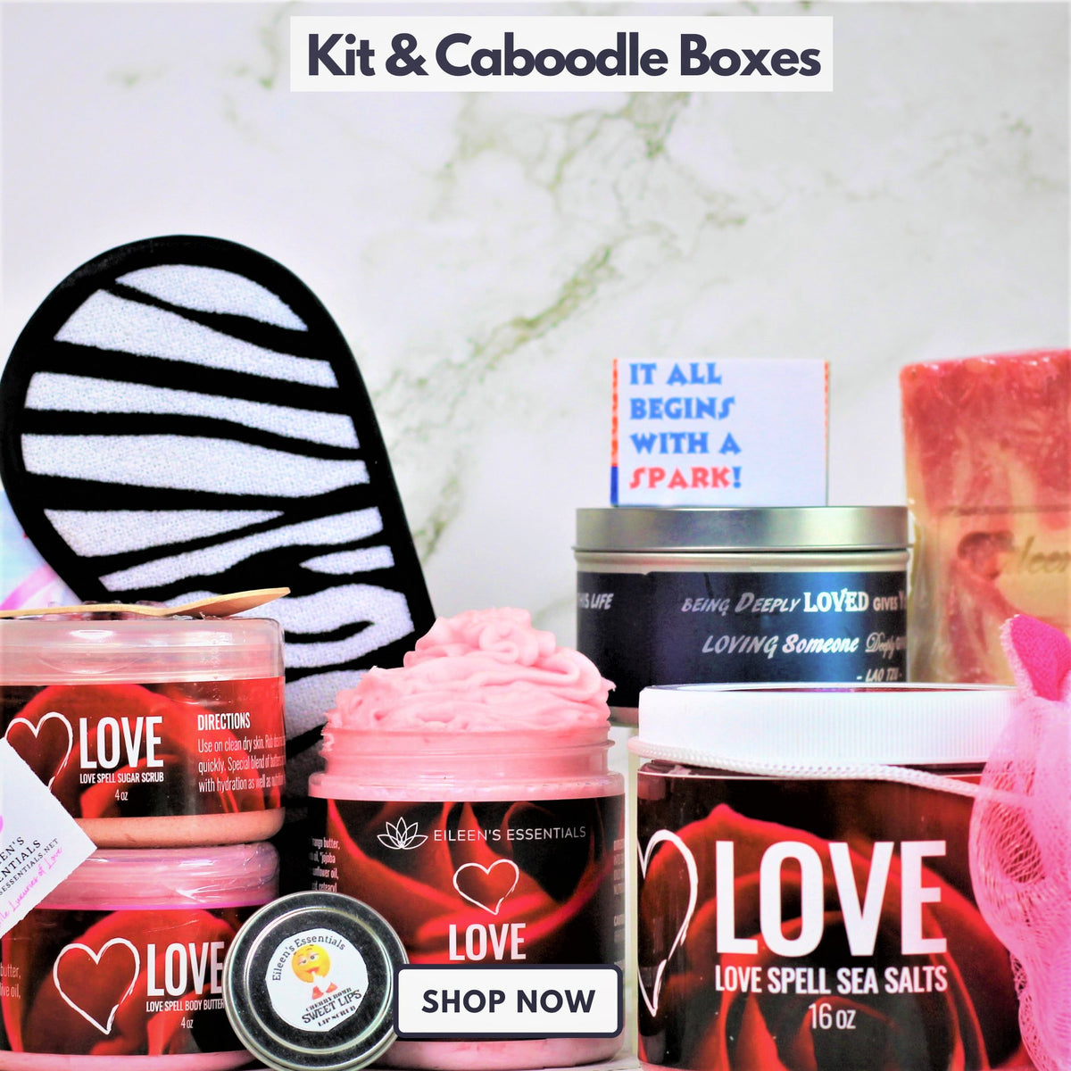 The "Whole Kit & Caboodle" Deal of The Quarter